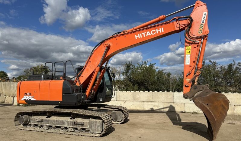 Hitachi ZX210 LC-6 full