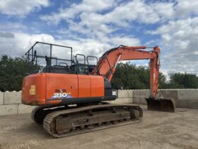 Hitachi ZX210LC-6 full