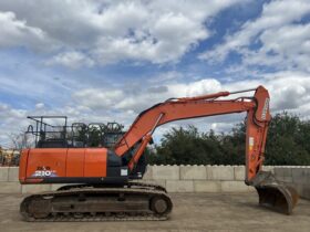 Hitachi ZX210LC-6 full