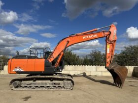 Hitachi ZX210 LC-6 full