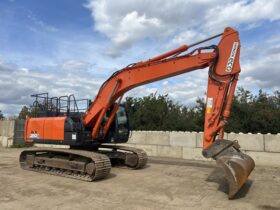 Hitachi ZX210LC-6 full