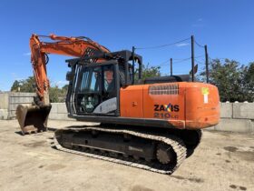 Hitachi ZX210LC-5 full