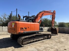 Hitachi ZX210LC-5 full