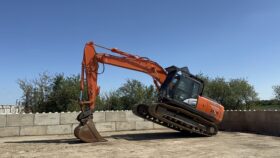 Hitachi ZX210LC-5 full