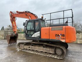 Hitachi ZX210LC-5 full