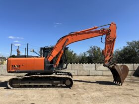 Hitachi ZX210LC-5 full