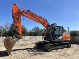 Hitachi ZX210LC-5 full