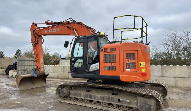 Hitachi ZX225USLC-6 full