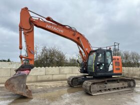 Hitachi ZX225USLC-6 full