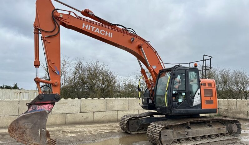 Hitachi ZX225USLC-6 full