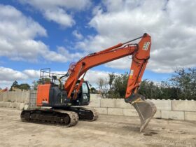 Hitachi ZX225USLC-6 full