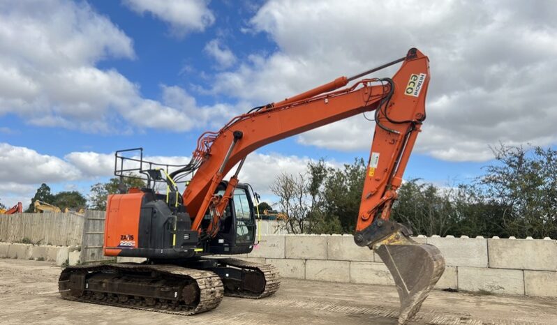 Hitachi ZX225USLC-6 full