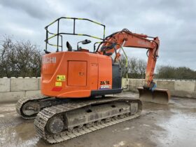 Hitachi ZX225USLC-6 full