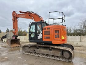 Hitachi ZX225USLC-6 full