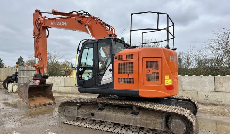 Hitachi ZX225USLC-6 full