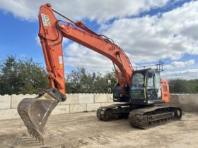 Hitachi ZX225USLC-6 full