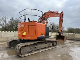 Hitachi ZX225USLC-6 full