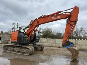 Hitachi ZX225USLC-6 full