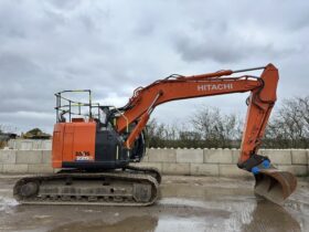 Hitachi ZX225USLC-6 full