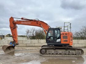 Hitachi ZX225USLC-6 full