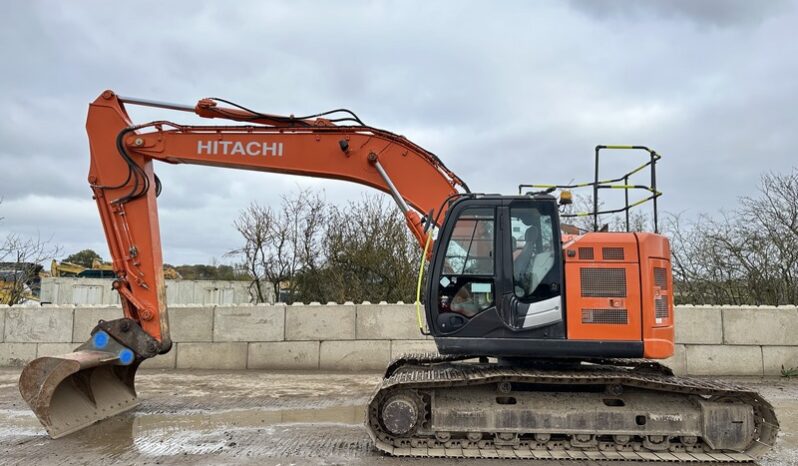 Hitachi ZX225USLC-6 full