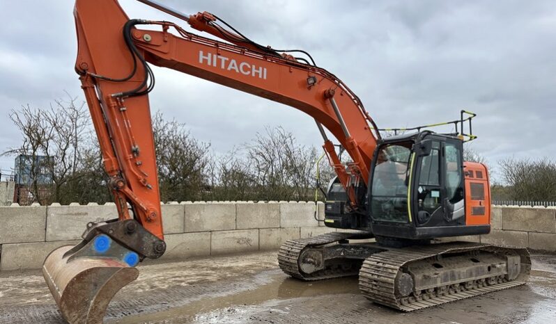 Hitachi ZX225USLC-6 full