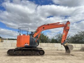 Hitachi ZX225USLC-6 full