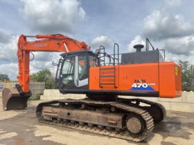 Hitachi ZX470 LCH-3 full