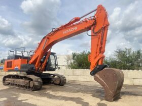 Hitachi ZX470 LCH-3 full