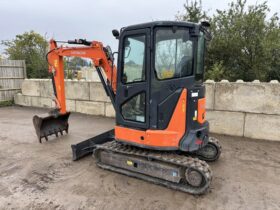 Hitachi ZX33U -5A CLR full