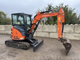 Hitachi ZX33U -5A CLR full