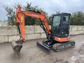 Hitachi ZX33U -5A CLR full