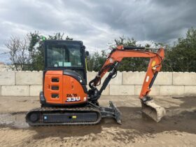 Hitachi ZX33U full