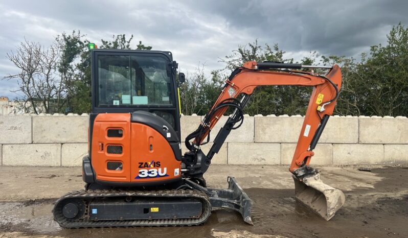 Hitachi ZX33U full