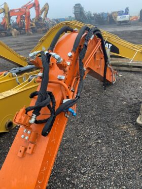 Hitachi Unused Hitachi ZX85 / 70 Boom full