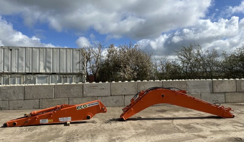 Hitachi ZX130 Arm full