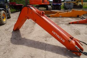 Hitachi ZX70 Boom full