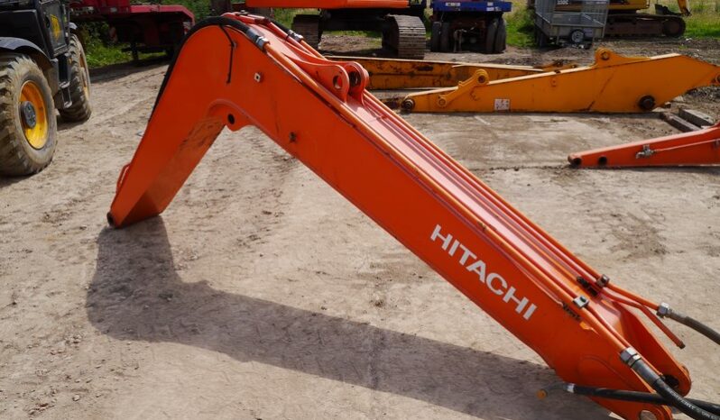 Hitachi ZX70 Boom full