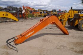 Hitachi ZX70 Boom full