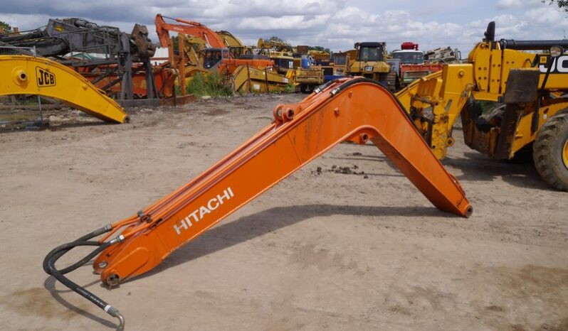 Hitachi ZX70 Boom full