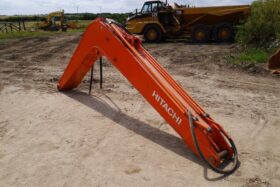 Hitachi ZX70 Boom full