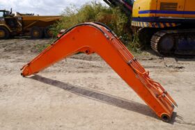 Hitachi ZX70 Boom full