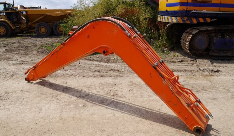 Hitachi ZX70 Boom full