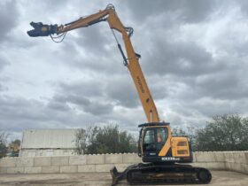 Hyundai HX235LCR HIGH REACH DEMOLITION EXCAVATOR full