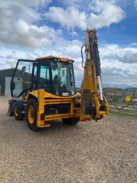 JCB 3CX Sitemaster Plus (Only 500hrs) full