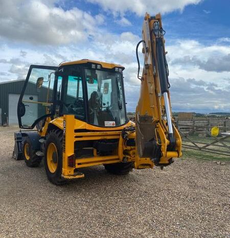 JCB 3CX Sitemaster Plus (Only 500hrs) full