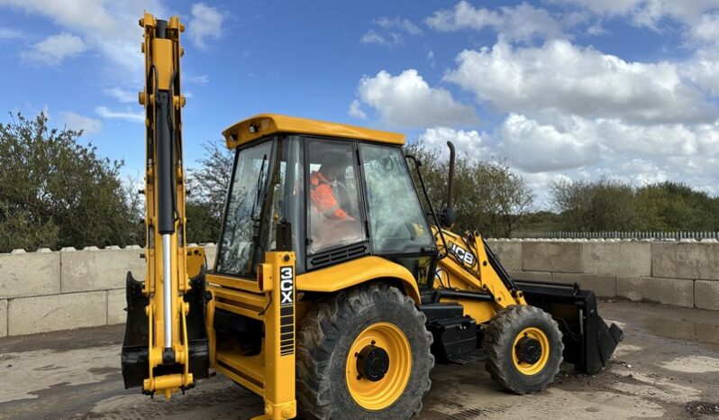 JCB 3CX Sitemaster full