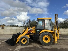 JCB 3CX Sitemaster full