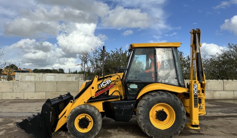 JCB 3CX Sitemaster full