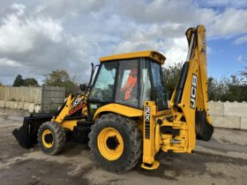 JCB 3CX Sitemaster full